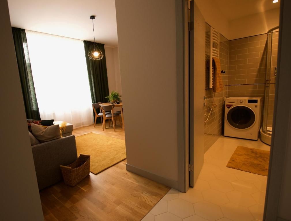 Апартаменты Riga A new designed cosy family apartment Рига-86