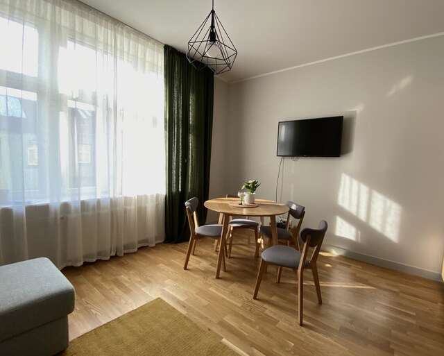 Апартаменты Riga A new designed cosy family apartment Рига-5